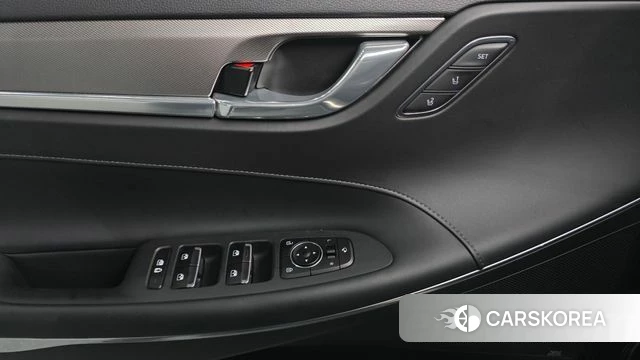 Hyundai The New Grandeur IG 2020 Черный из Кореи, фото 4