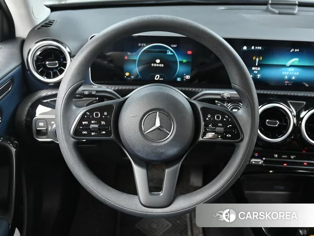 Mercedes-Benz A-Class W177 2019 Серый из Кореи, фото 4