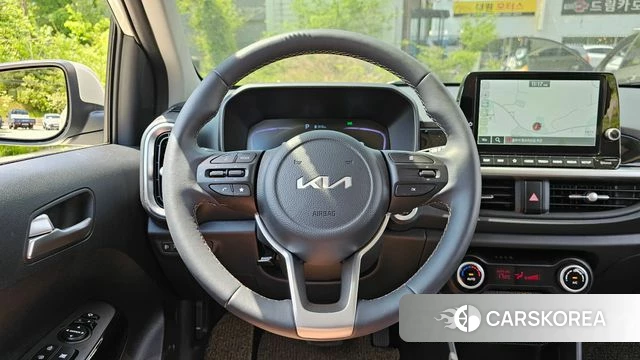 Kia The New Morning (JA) 2025 Жемчужный цвет из Кореи, фото 4