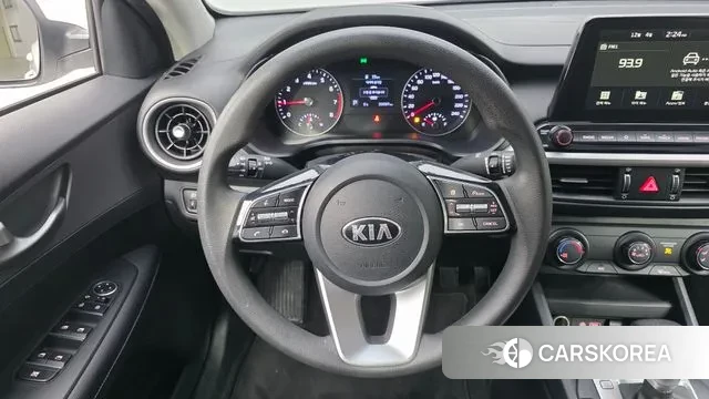 Kia Come New K3 2019 Белый из Кореи, фото 4