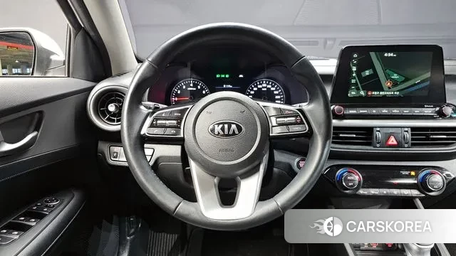 Kia Come New K3 2020 Белый из Кореи, фото 4