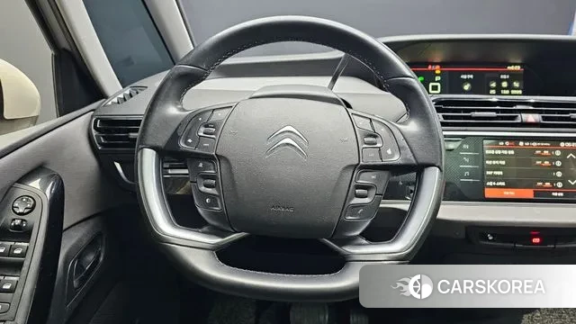 Citroen / DS Grand C4 Spacetourer 2018 Белый из Кореи, фото 4