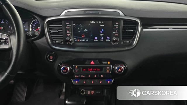 Kia The New Sorento 2018 Черный из Кореи, фото 4
