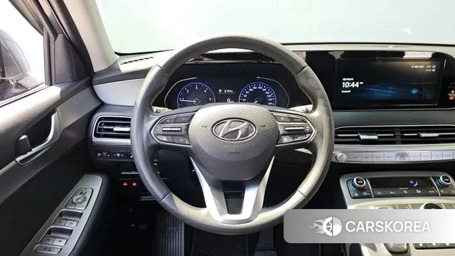 Hyundai Palisade 2019 Серый из Кореи, фото 4