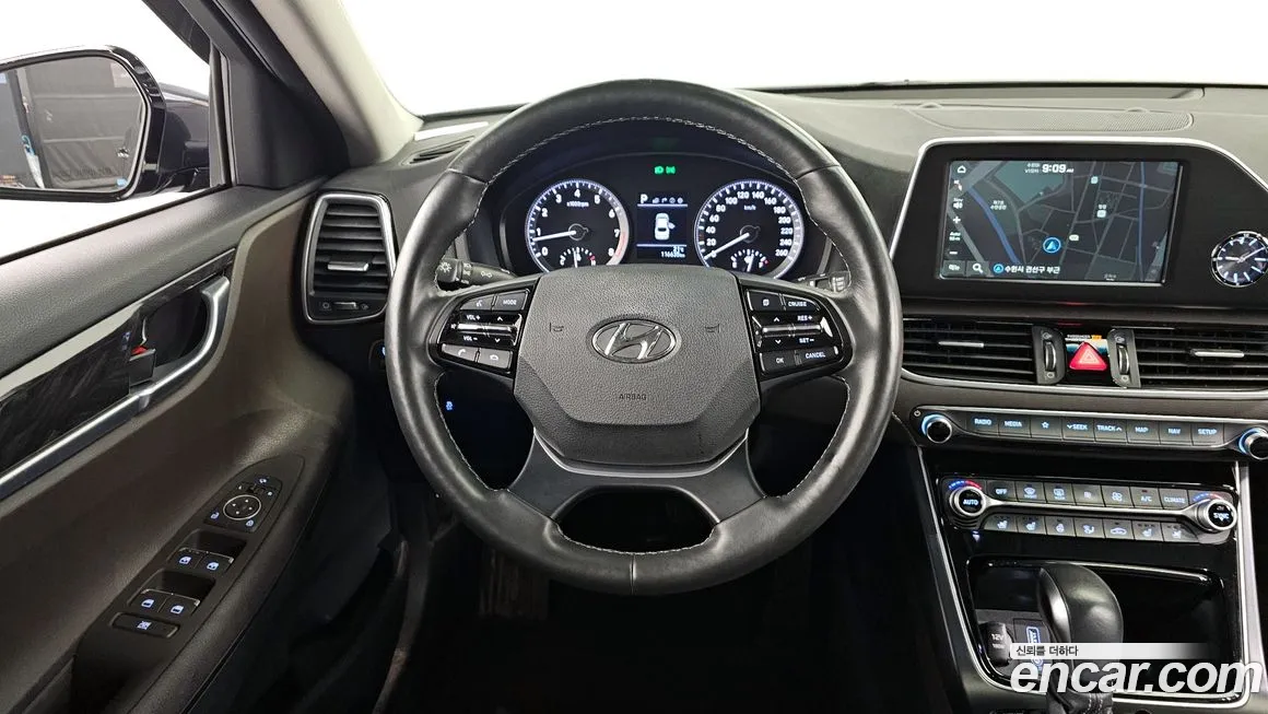 Hyundai Grandeur IG id 2026428 из Кореи 4