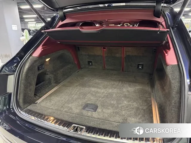 Bentley Bentayga 2020 Синий из Кореи, фото 4