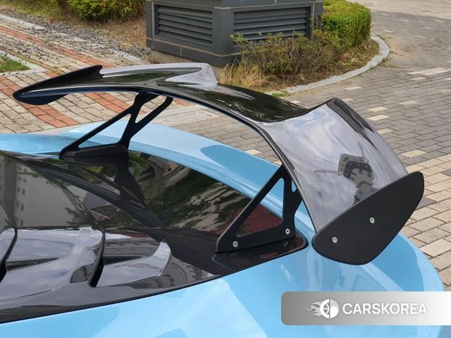 Lotus Exiji 2019 Небесно-голубой из Кореи, фото 4