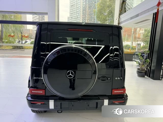 Mercedes-Benz G-class AMG id 4238889 из Китая 4