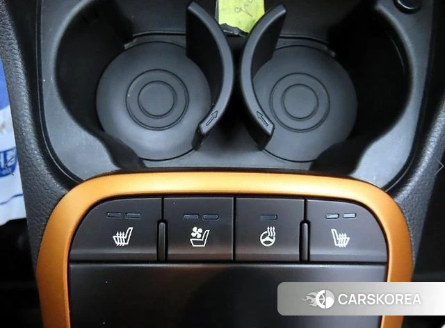 Kia Morning Urban (JA) 2020 Желтый из Кореи, фото 4