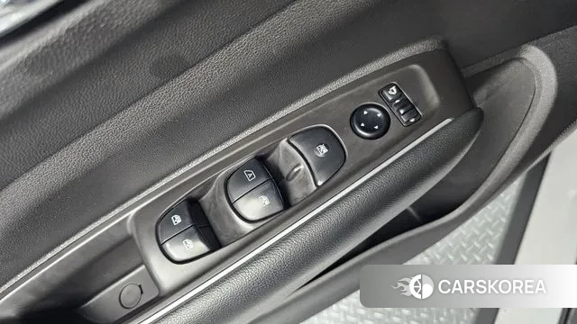 Renault Korea (Samsung) The New QM6 2019 Белый из Кореи, фото 4