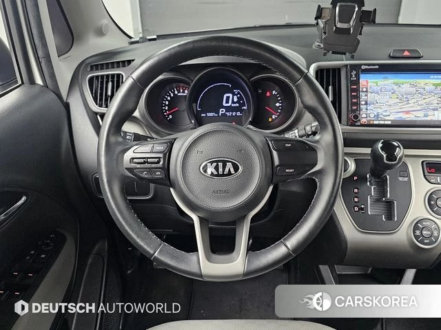 Kia The New Ray 2019 Белый из Кореи, фото 4