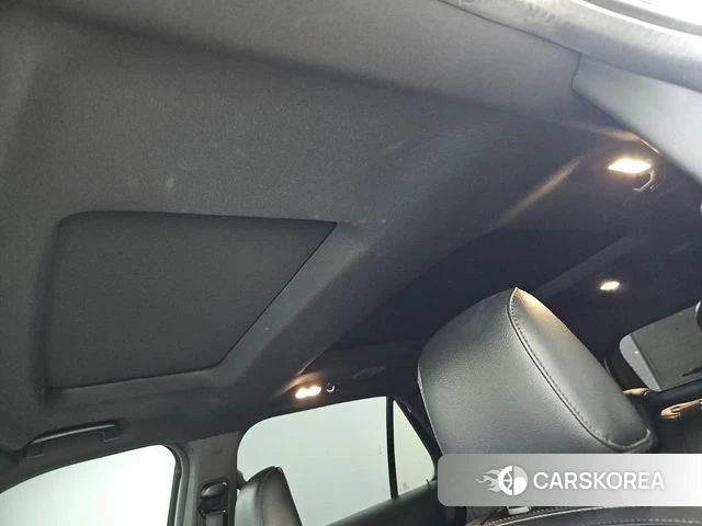 Ford Explorer 2019 Белый из Кореи, фото 4