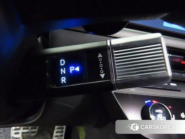 Hyundai Sonata D Edge (DN8) 2024 Синий из Кореи, фото 4