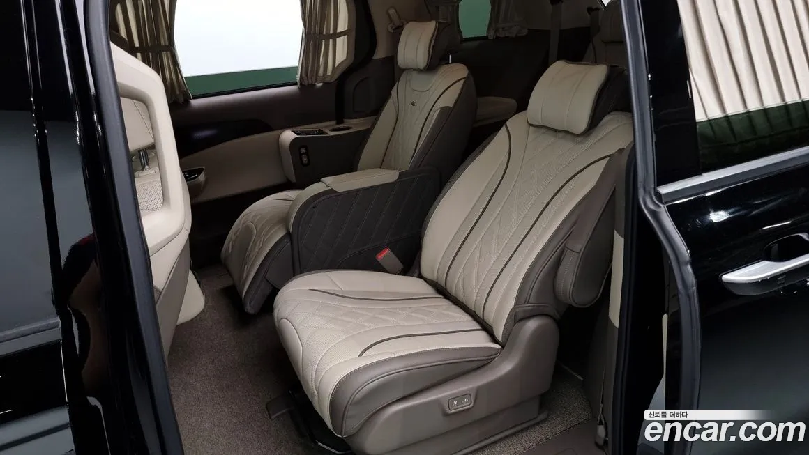 Kia Carnival 4th generation 2021 из Кореи, фото 4