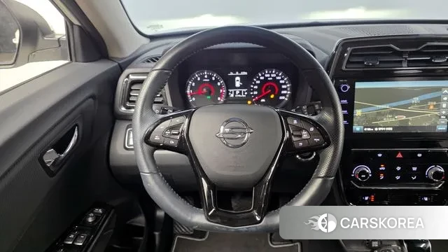 Ssangyong Berry New Tivoli 2021 Белый из Кореи, фото 4