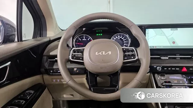 Kia Carnival 4th generation 2023 Серый из Кореи, фото 4