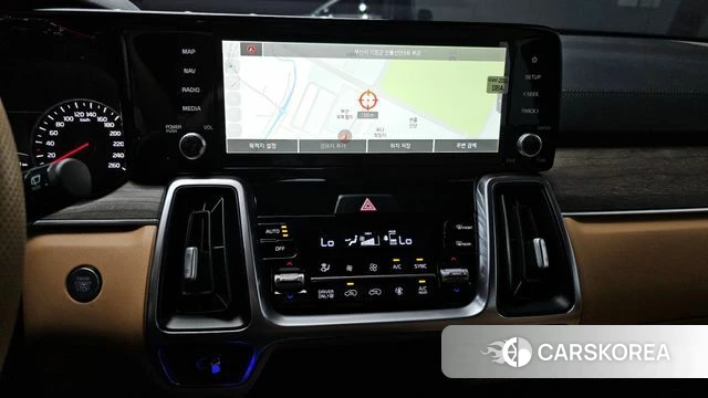 Kia Sorento 4th Generation 2022 Черный из Кореи, фото 4