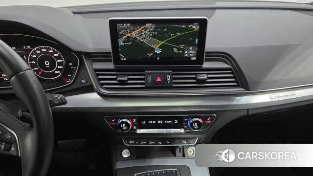 Audi Q5 (FY) 2020 Белый из Кореи, фото 4