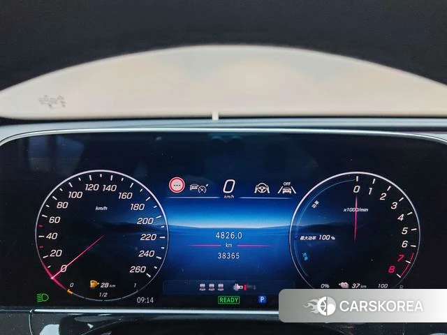 Mercedes-Benz E-class PHEV 2024 Черный из Китая, фото 4