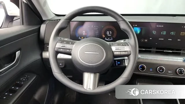 Hyundai Kona (SX2) 2024 Белый из Кореи, фото 4