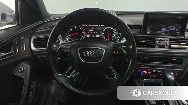 Audi New A6 2018 Серый из Кореи, фото 4