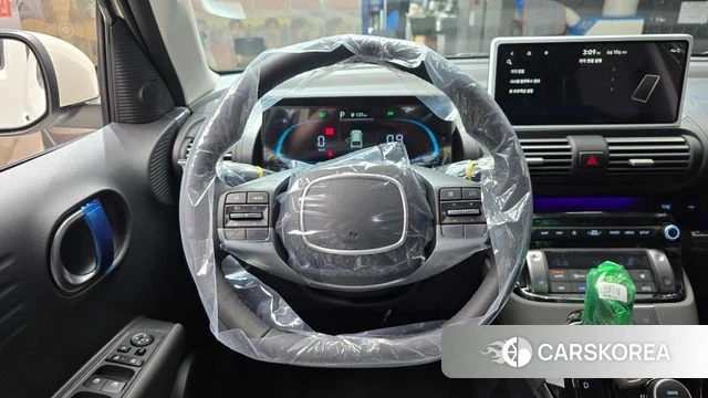 Hyundai The New Casper 2026 Белый из Кореи, фото 4