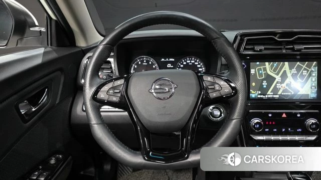 Ssangyong Tivoli Air 2023 Белый из Кореи, фото 4