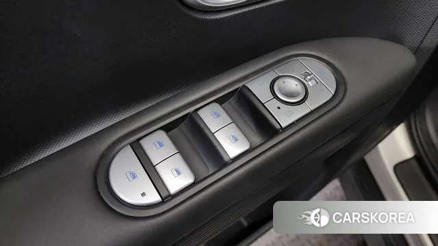 Hyundai Ionic 5 2021 Серебристо-серый из Кореи, фото 4