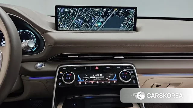 Genesis GV80 2022 Белый из Кореи, фото 4