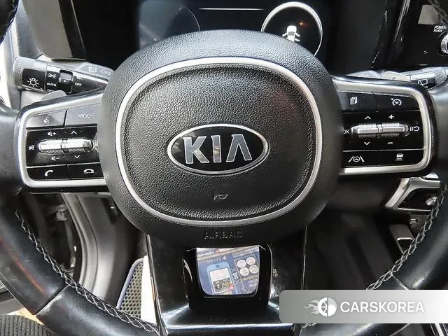 Kia Sorento 4th Generation 2021 Черный из Кореи, фото 4