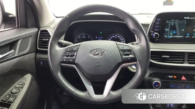 Hyundai All New Tucson 2018 Белый из Кореи, фото 4