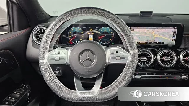 Mercedes-Benz GLB-Class X247 2021 Белый из Кореи, фото 4