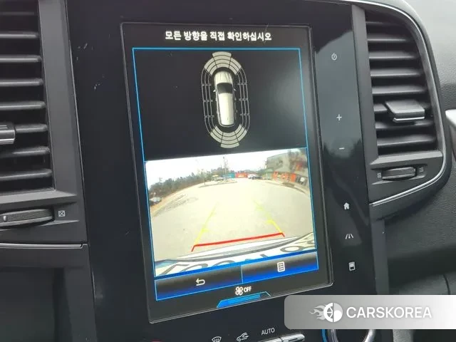 Renault Korea (Samsung) The New QM6 2021 Серебристо-серый из Кореи, фото 4