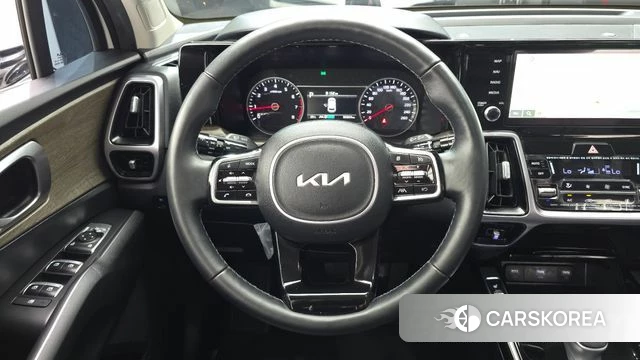 Kia Sorento 4th Generation 2022 Белый из Кореи, фото 4