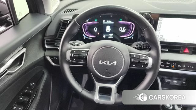 Kia Sportage 5th Generation 2024 Черный из Кореи, фото 4