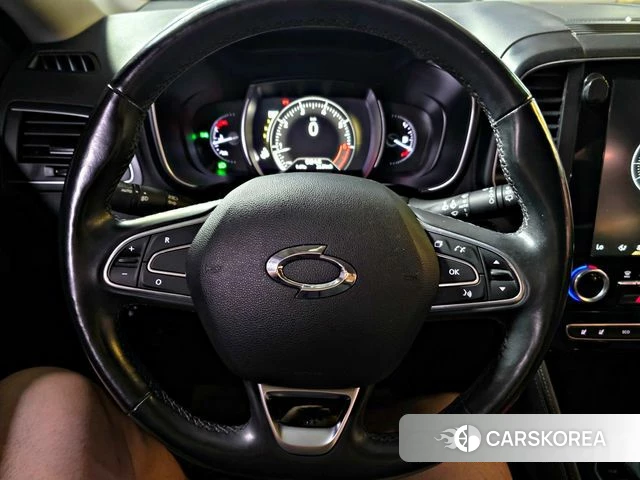 Renault Korea (Samsung) The New QM6 2020 Серый из Кореи, фото 4