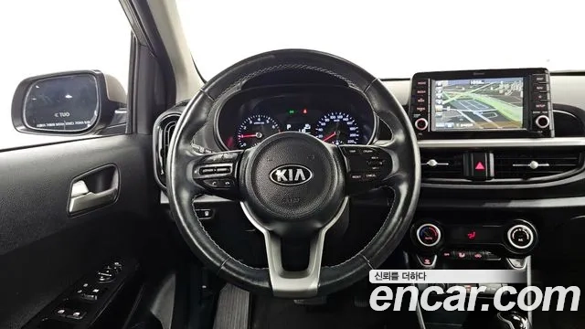 Kia All New Morning (JA) id 2892266 из Кореи 4