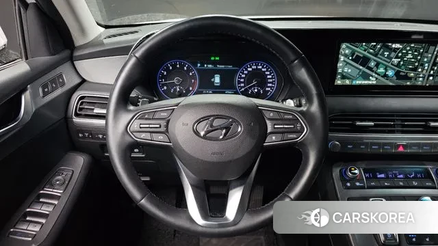 Hyundai Palisade 2021 Белый из Кореи, фото 4