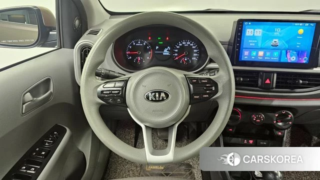 Kia All New Morning (JA) 2018 Коричневый из Кореи, фото 4