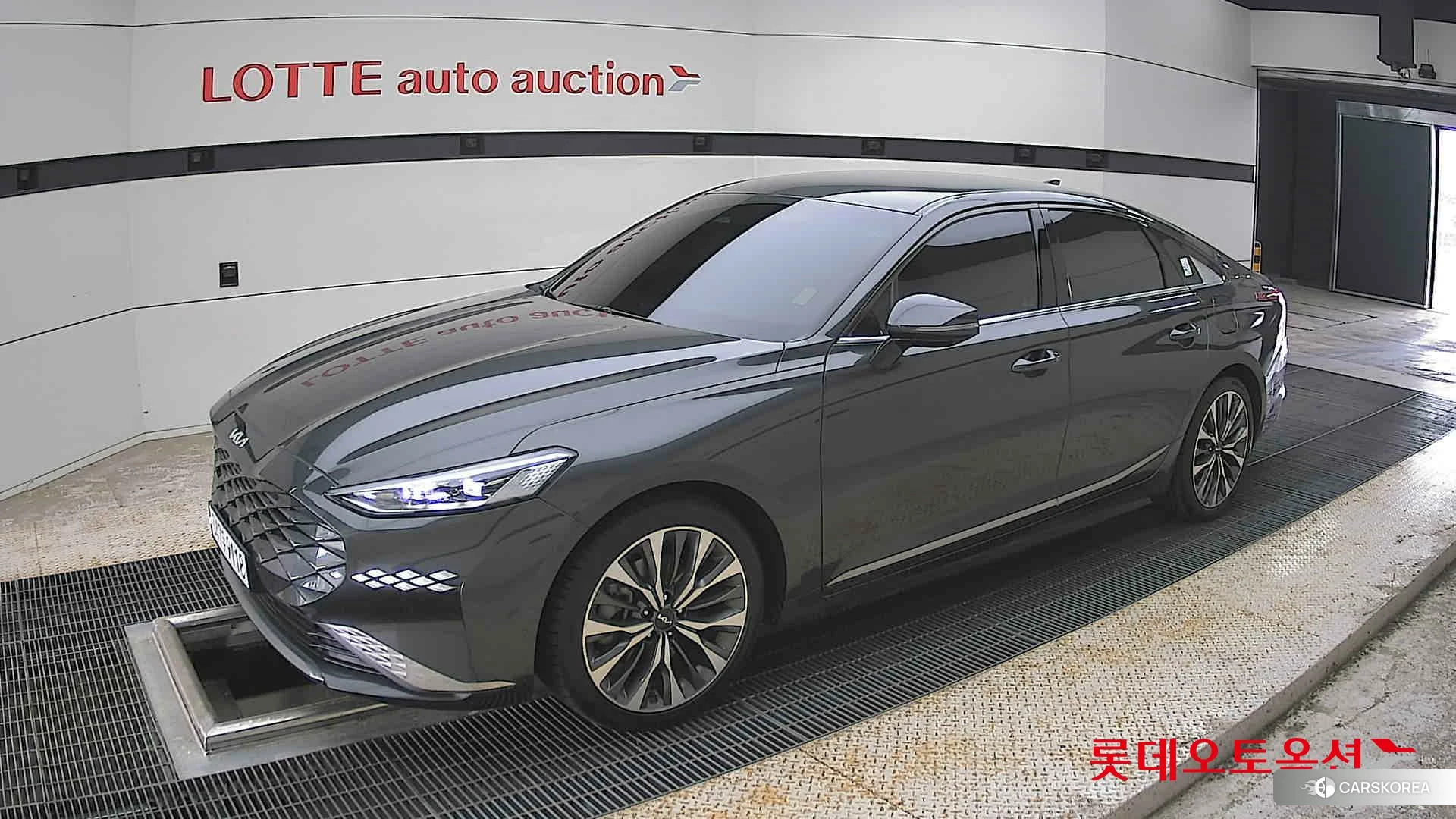 Kia K8 2023 Другое из Кореи, фото 4