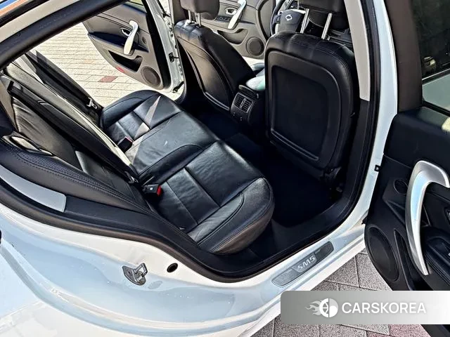 Renault Korea (Samsung) SM5 Nova 2018 Белый из Кореи, фото 4