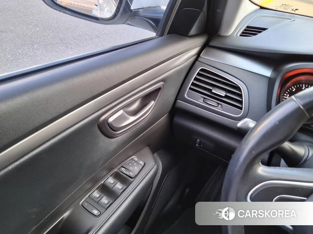 Renault Korea (Samsung) SM6 2018 Белый из Кореи, фото 4