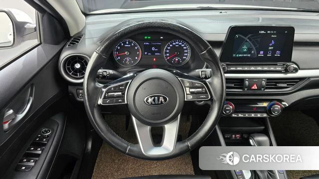 Kia Come New K3 2021 Белый из Кореи, фото 4