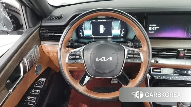 Kia Mohave Master 2022 Черный из Кореи, фото 4