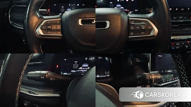 Jeep Compass 2nd Generation 2022 Белый из Кореи, фото 4