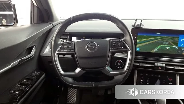 Ssangyong Torres 2022 Белый из Кореи, фото 4