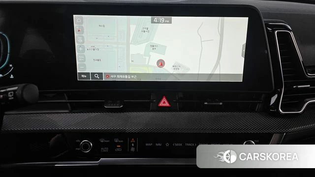 Kia Sportage 5th Generation 2022 Белый из Кореи, фото 4