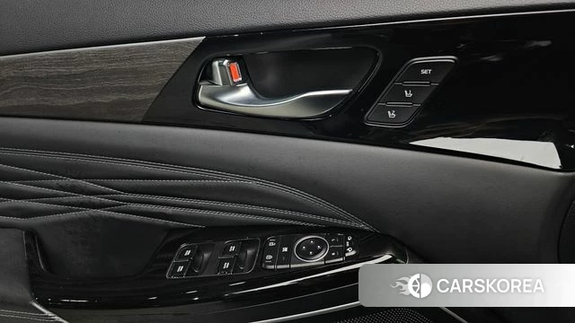 Kia K7 Premier 2020 Черный из Кореи, фото 4
