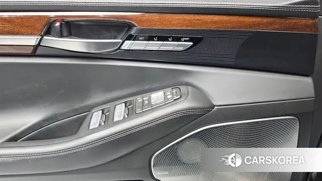 Genesis EQ900 2018 Черный из Кореи, фото 4