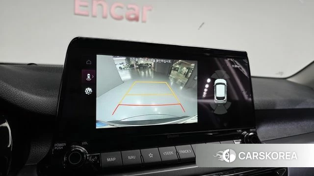 Kia Seltos 2021 Белый из Кореи, фото 4